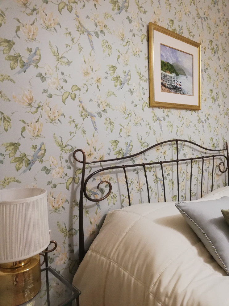 Дом в стиле американская классика, неоклассика. Фото в процессе