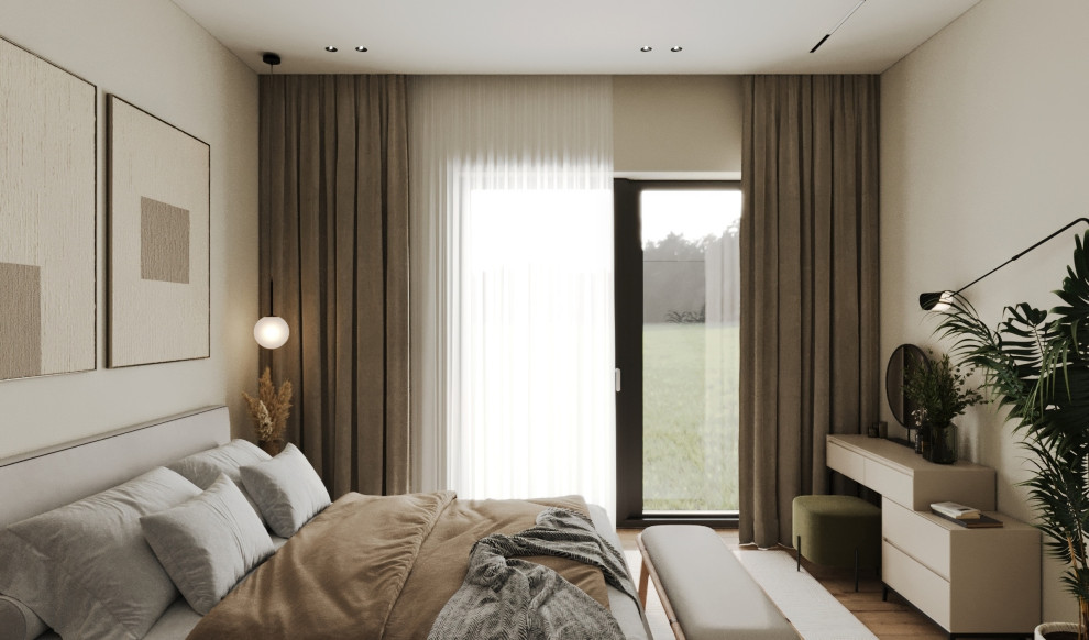 Дом 200 м2 в селе Кунгурка