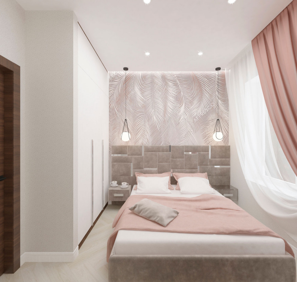 Обложка проекта: Загородный дом, 65 м2