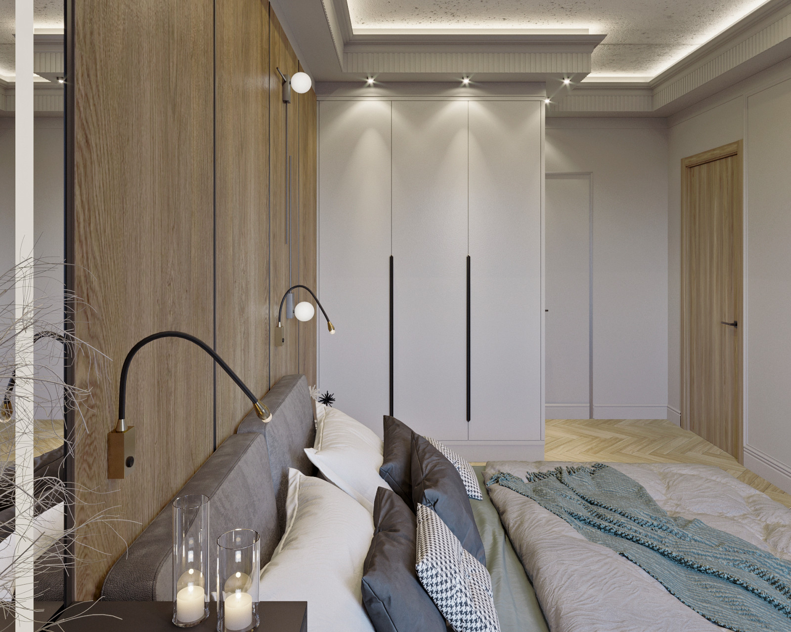 Nuray Residence 95м.кв.
