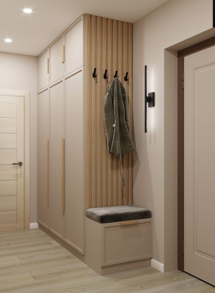 Проект квартиры в Г. Санкт-Петербург