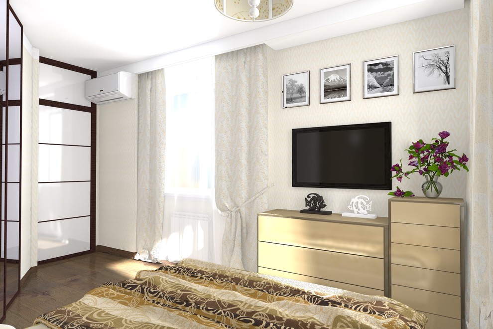 Минимализм с элементами  культуры Японии