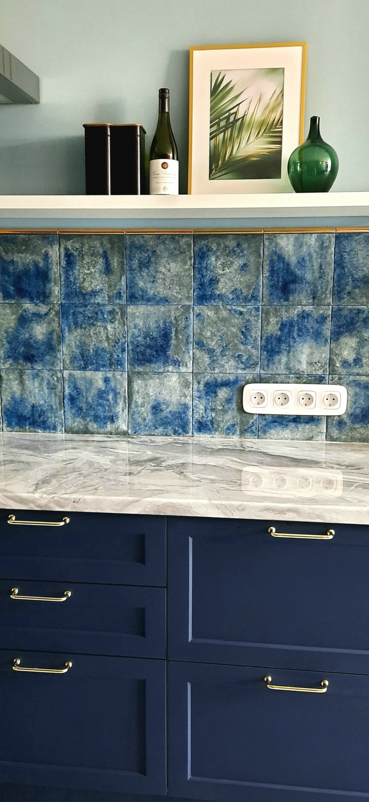 Квартира с харизмой.