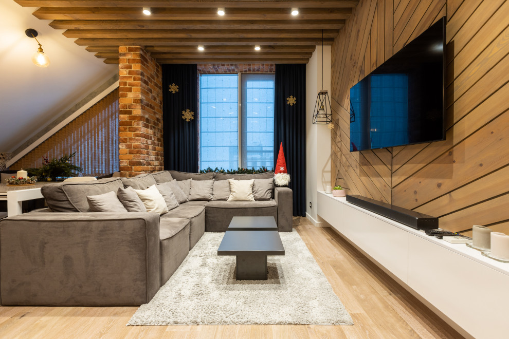 Квартира (дизайнер Дина Филатова)