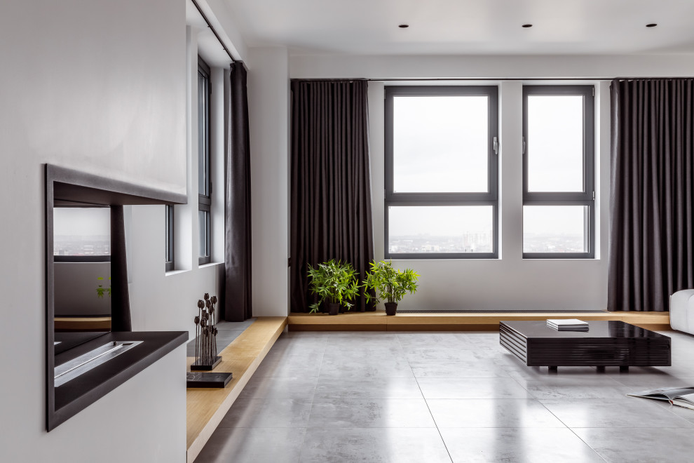 Центральная панорама