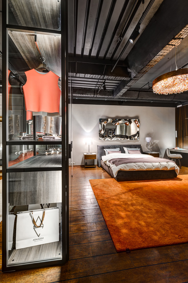 Шоурум мебельного магазина Стелс