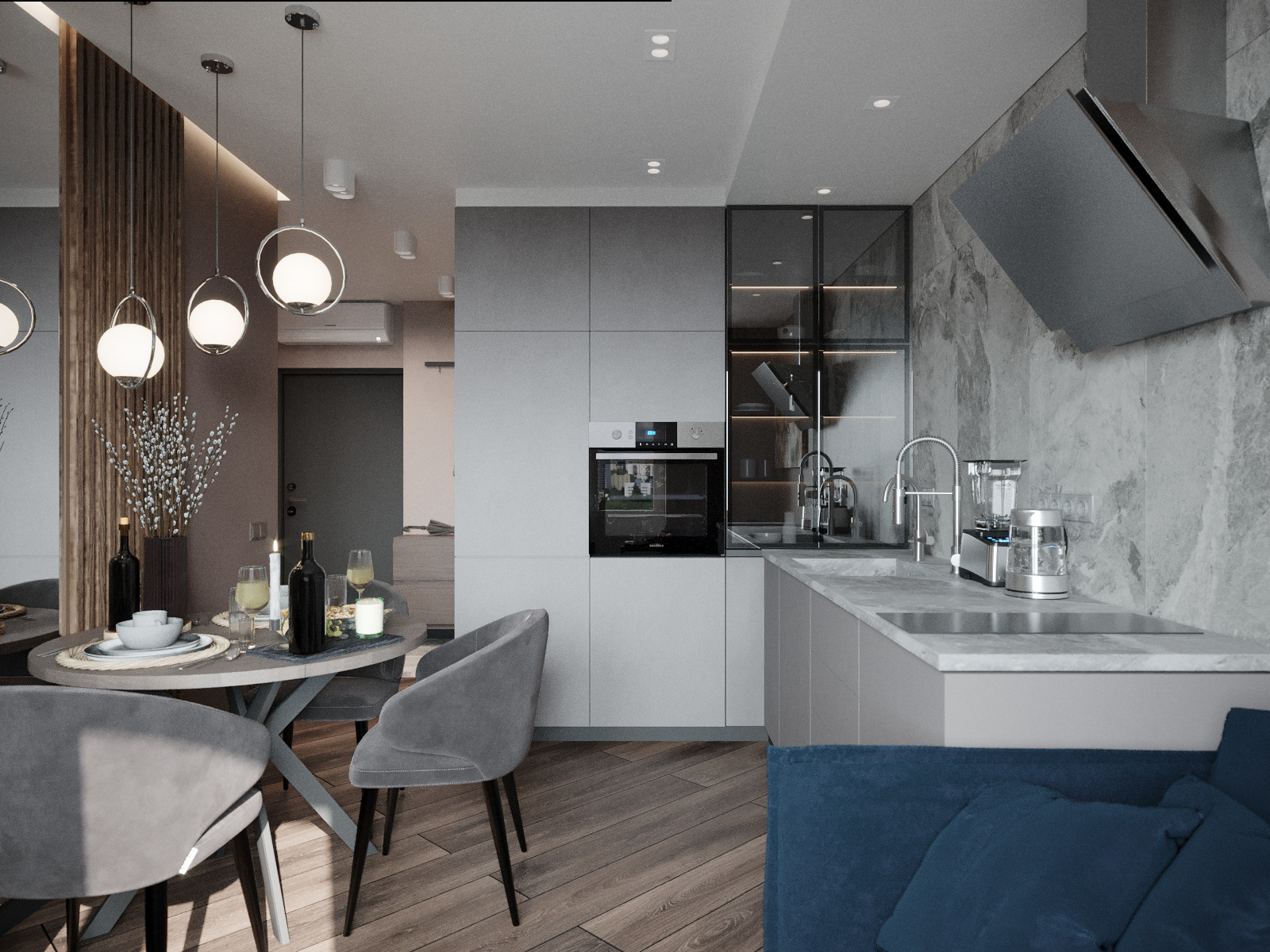 ЖК Северная долина