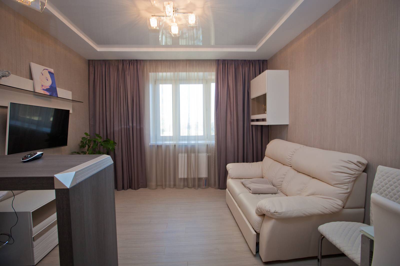 Квартира на Кондратьевском 62