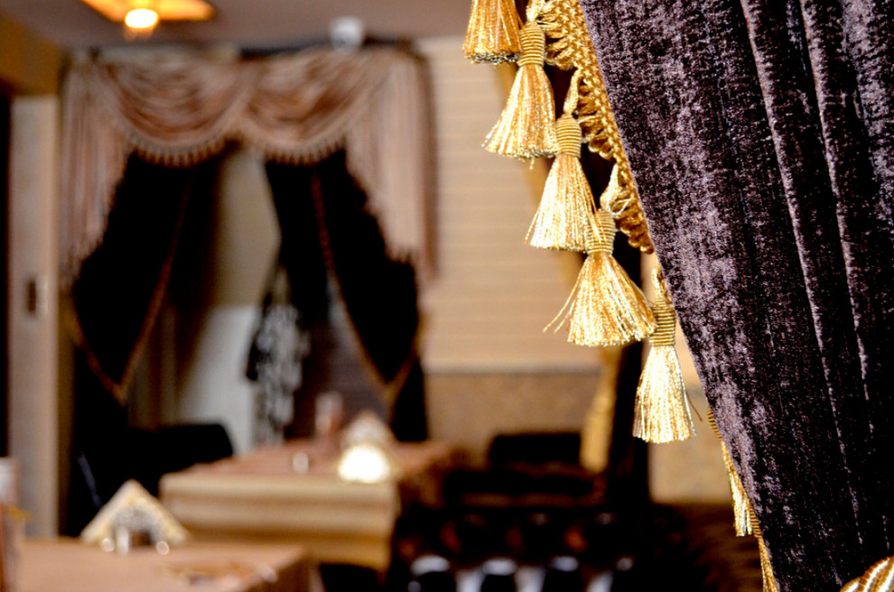 Обложка проекта: The design of the restaurant "My Miniatures". Limassol