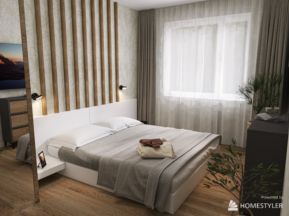 Ул. 1ая Вольская Москва