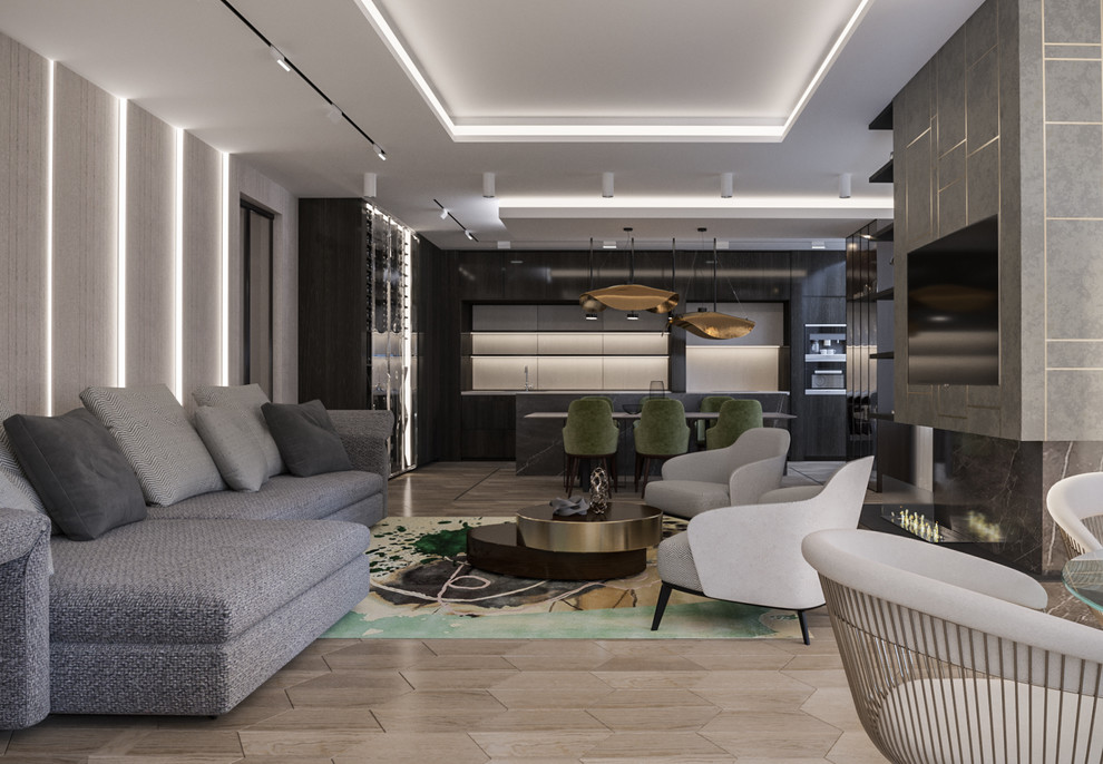 ЖК "Воробевы Горы"