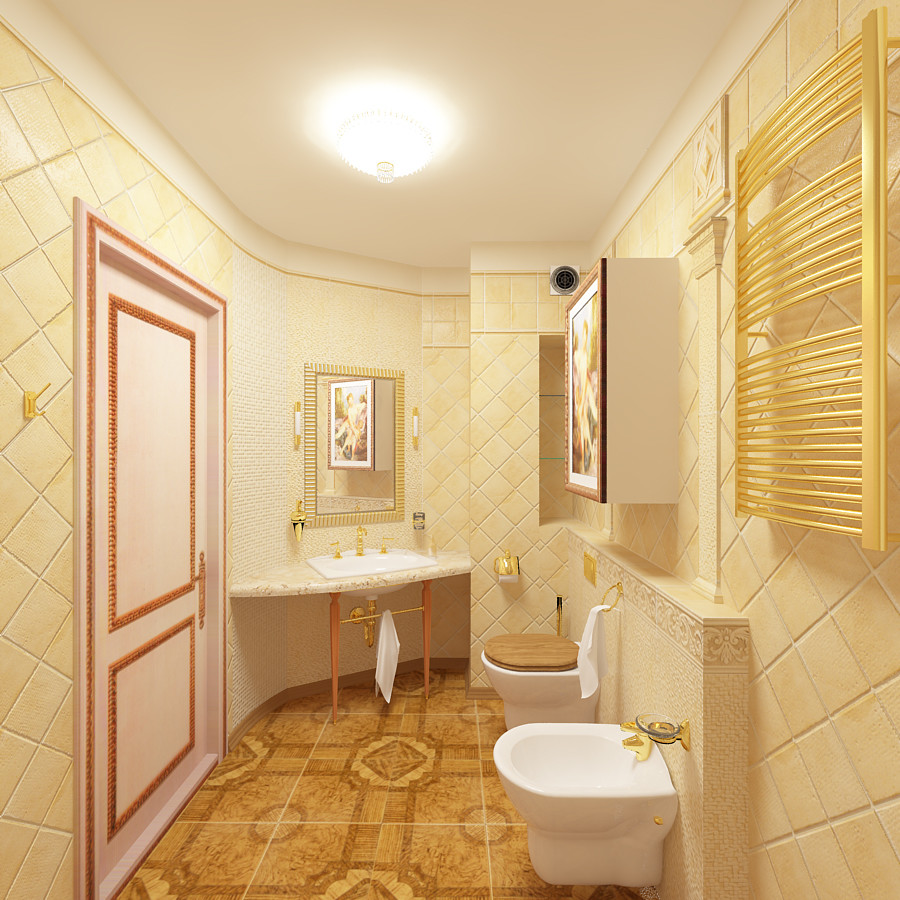 Роскошное Барокко