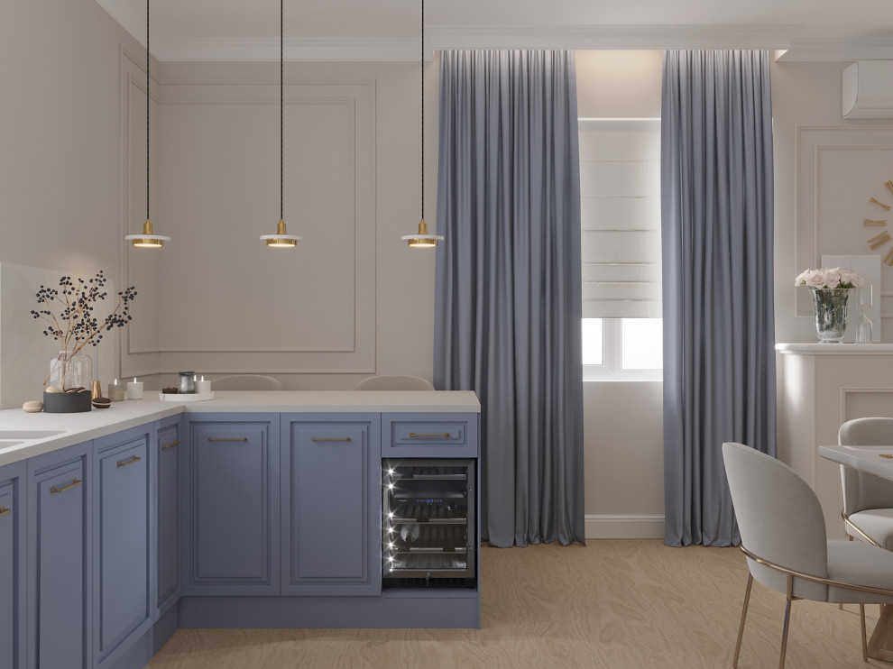 Аромат зефира.