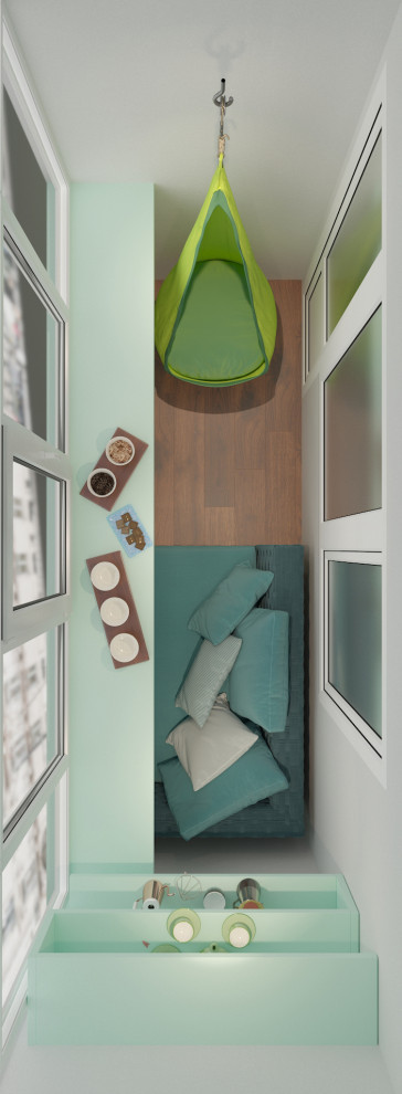 Интерьер квартиры