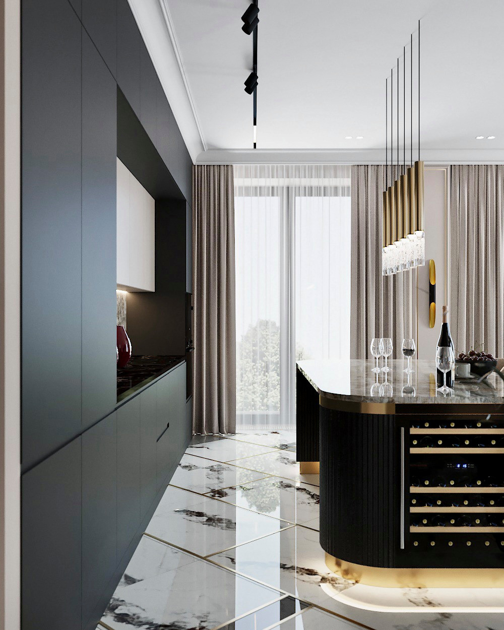 Квартира в ЖК Прайм Парк