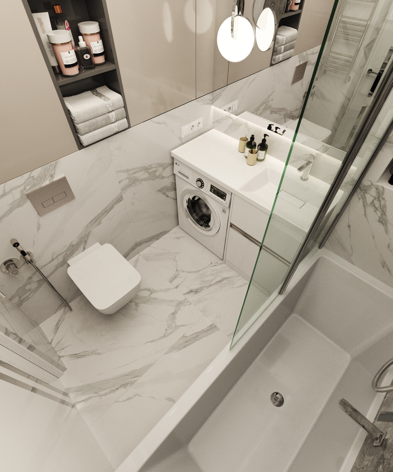 Обложка проекта: ЖК Репников