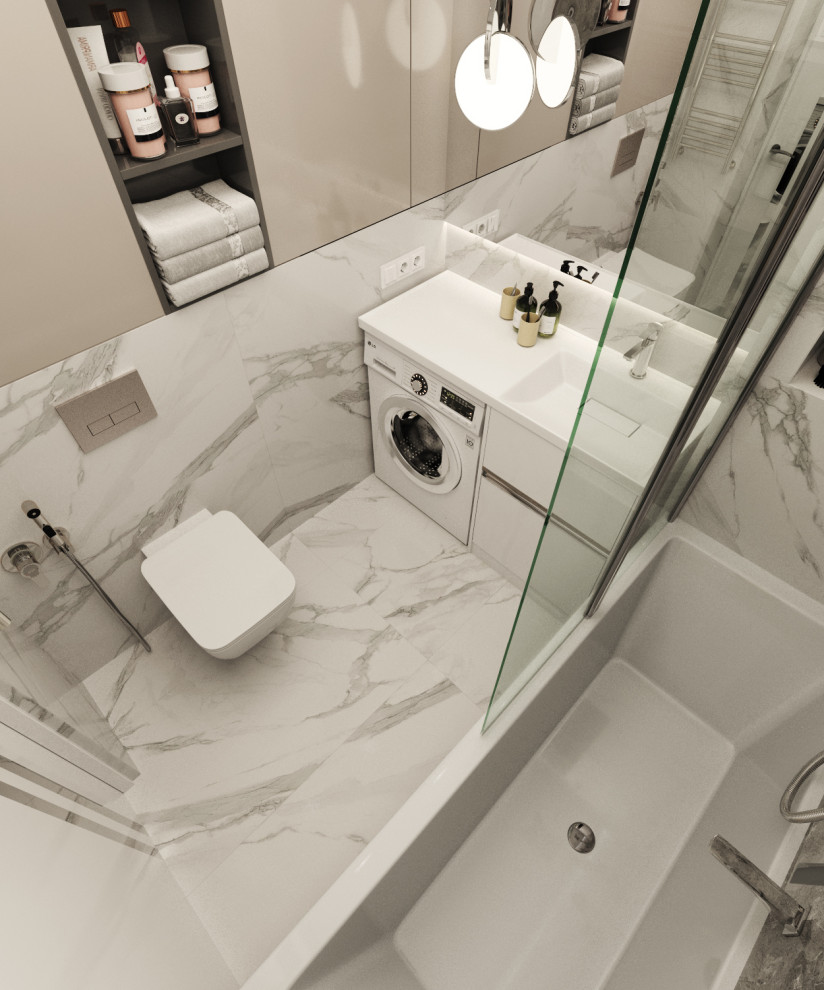 Обложка проекта: ЖК Репников