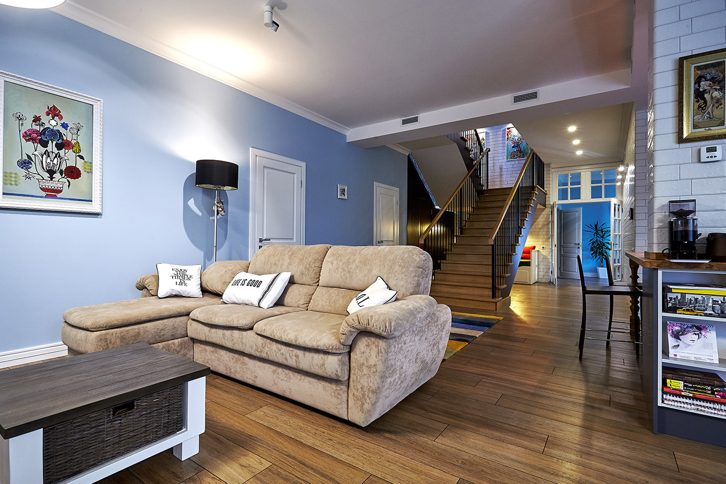 Частное домовладение