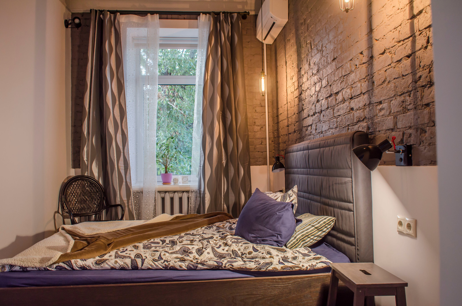 Квартира для семьи