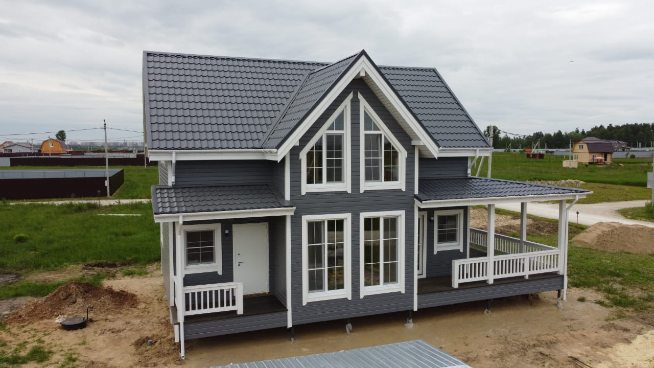 Строительная компания "СВ ЛАЙФ"