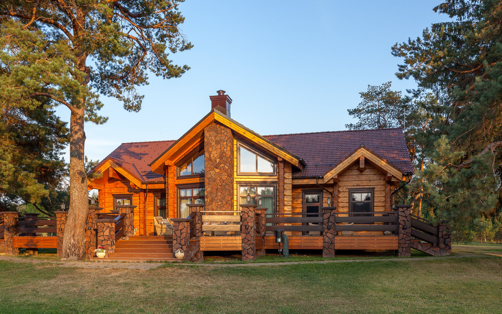 Обложка альбома: фасады