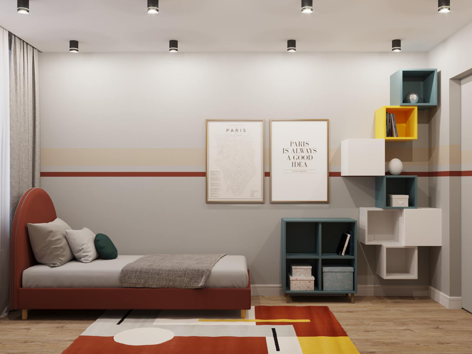 Лесопарковая