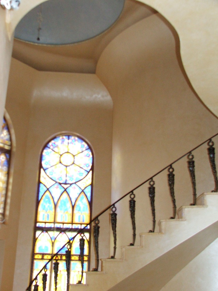 Частный дом. Ильинское шоссе. Работа опубликована в журнале "Салон"