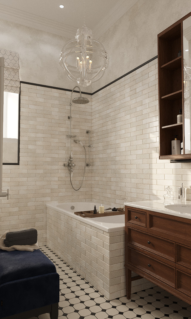 Чистые Пруды, квартира 200 метров