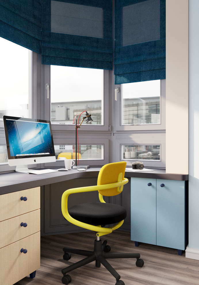 Геометричная детская