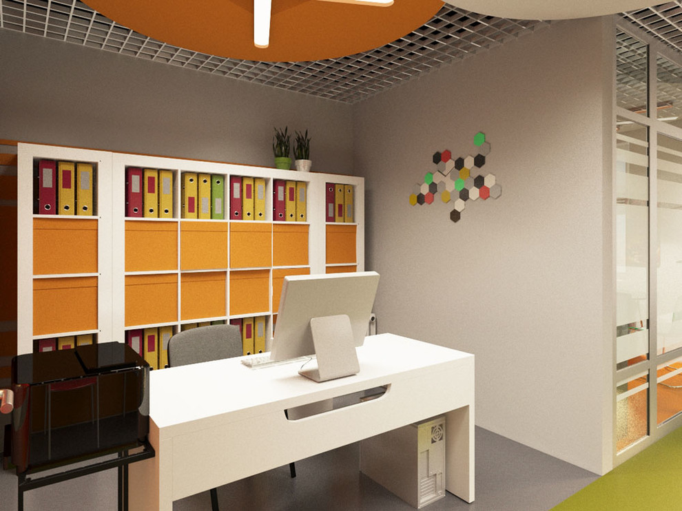 Дизайн офиса