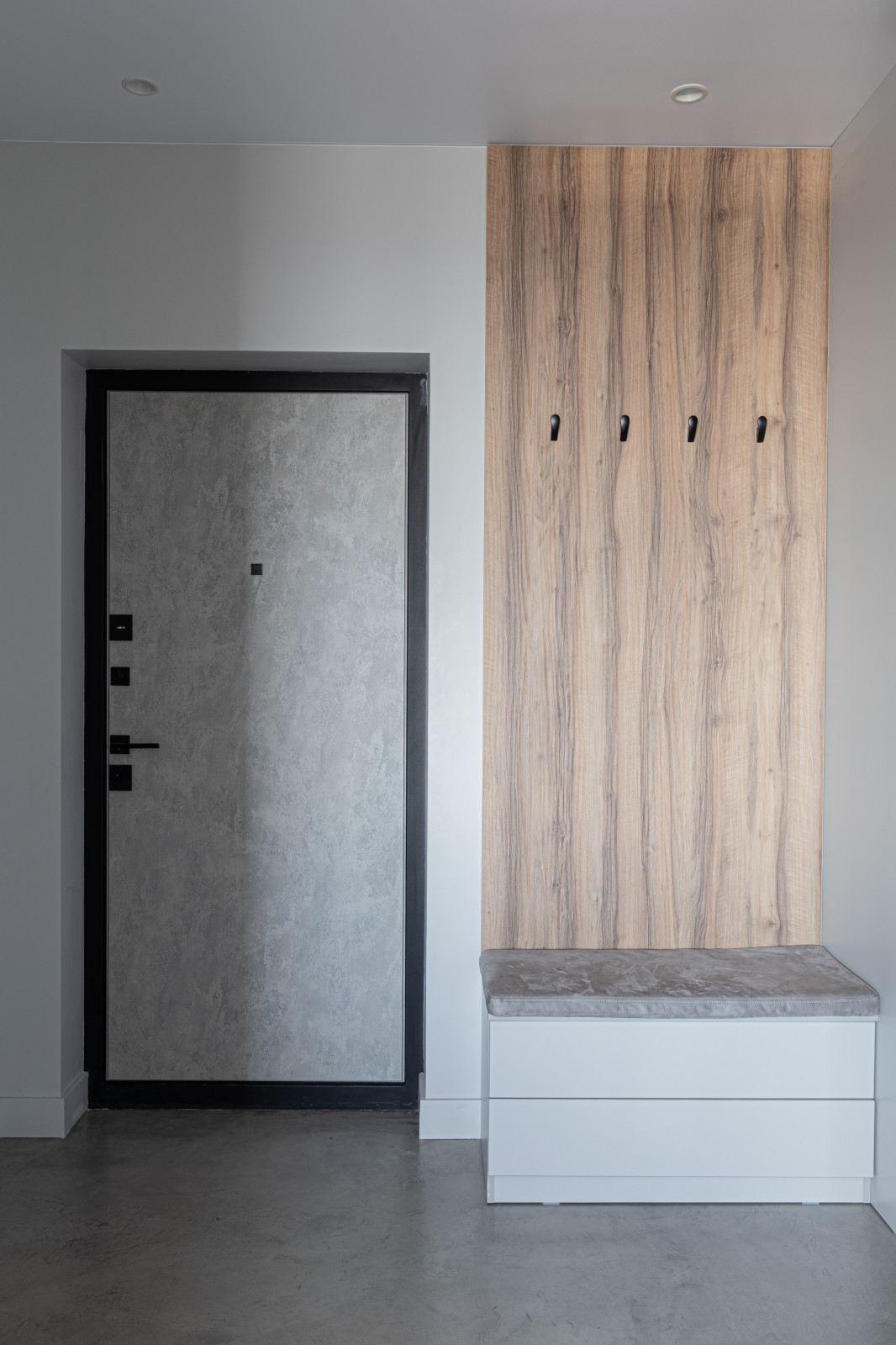 Реализованный интерьер