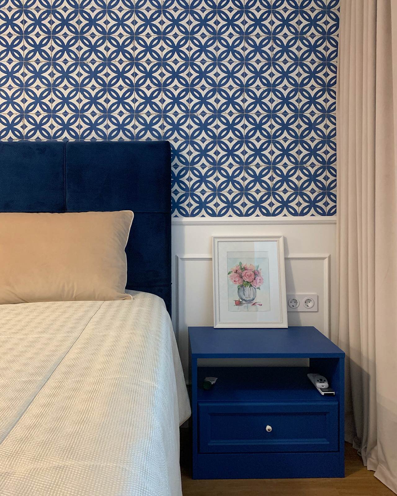 Обложка проекта: Квартира на Рублевское шоссе