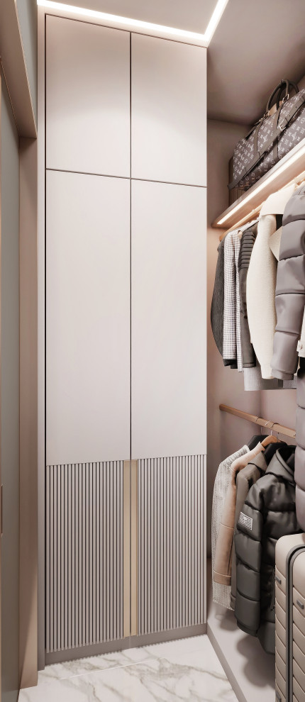 Обложка проекта: ЖК Ривер Скай (65 м2)