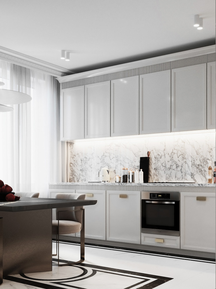 Жилой комплексе "Кварталы 21/19"