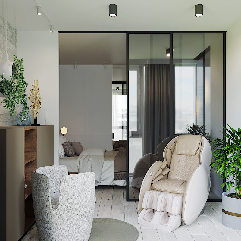 Море внутри