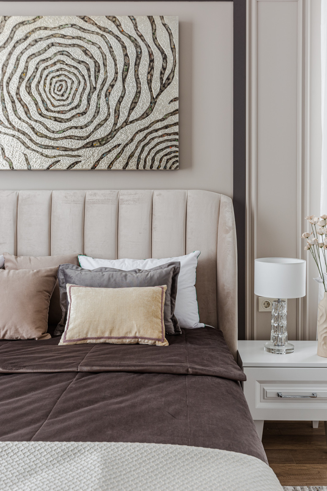 Дымчатый кварц