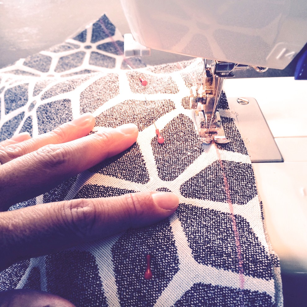 DIY : Как обновить старое кресло своими руками