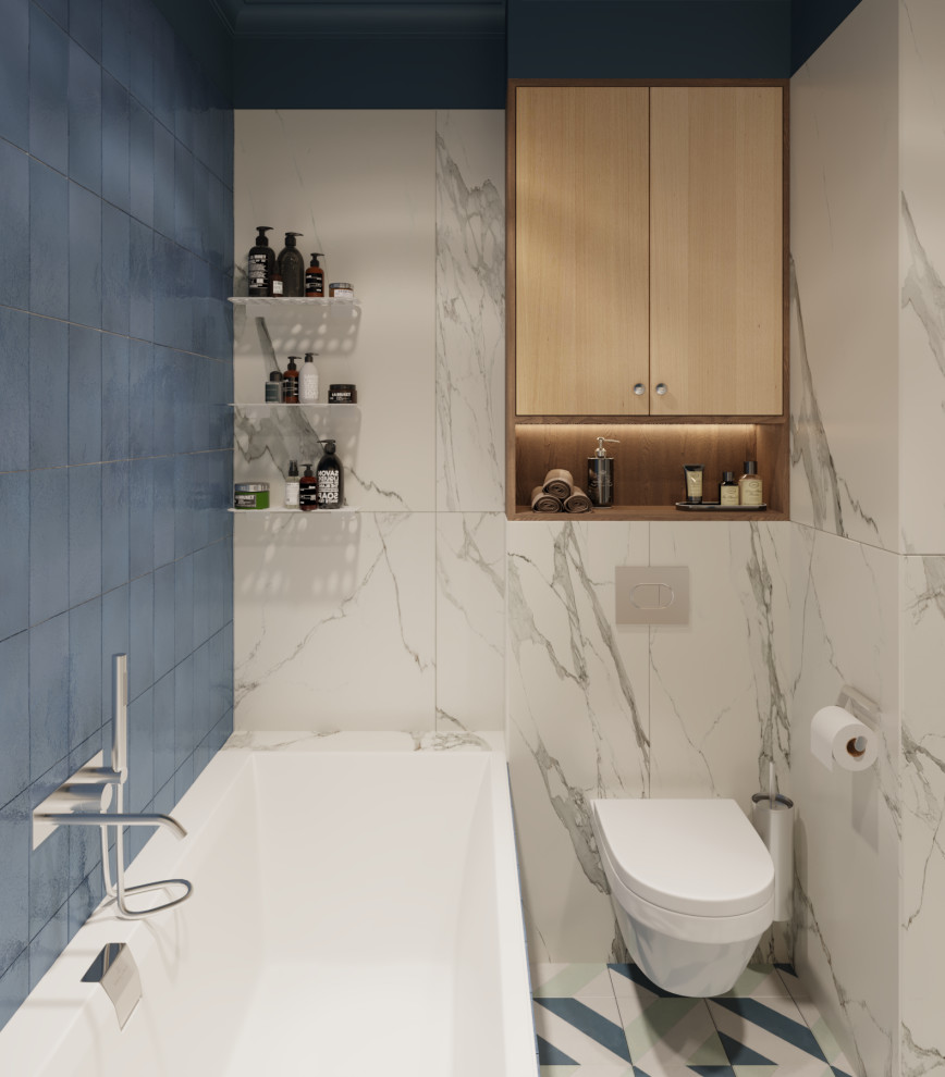 Premium interior on Ordinarnaya street, St. Petersburg