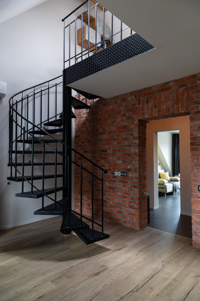 2-х уровневая квартира в немецком доме