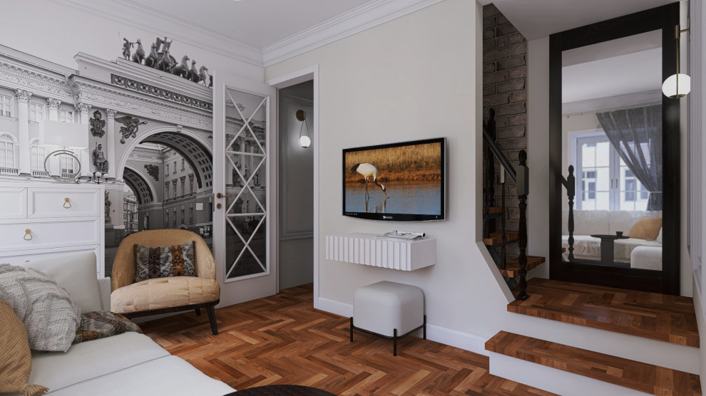 Квартира в старом фонде