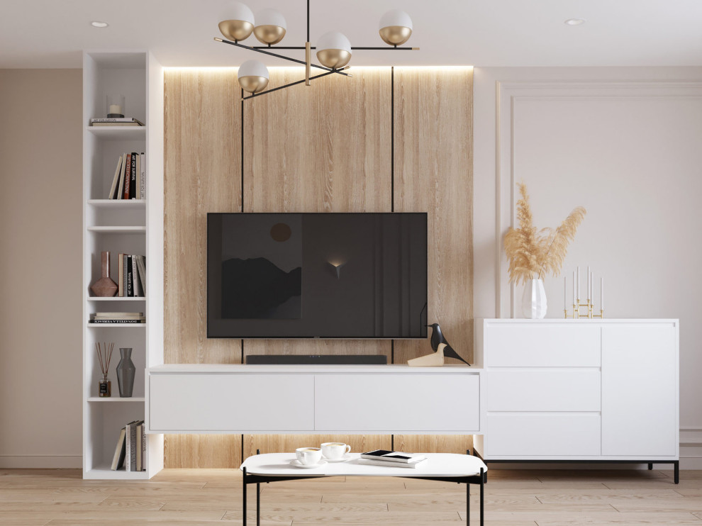 Обложка проекта: Квартира в г. Саранск