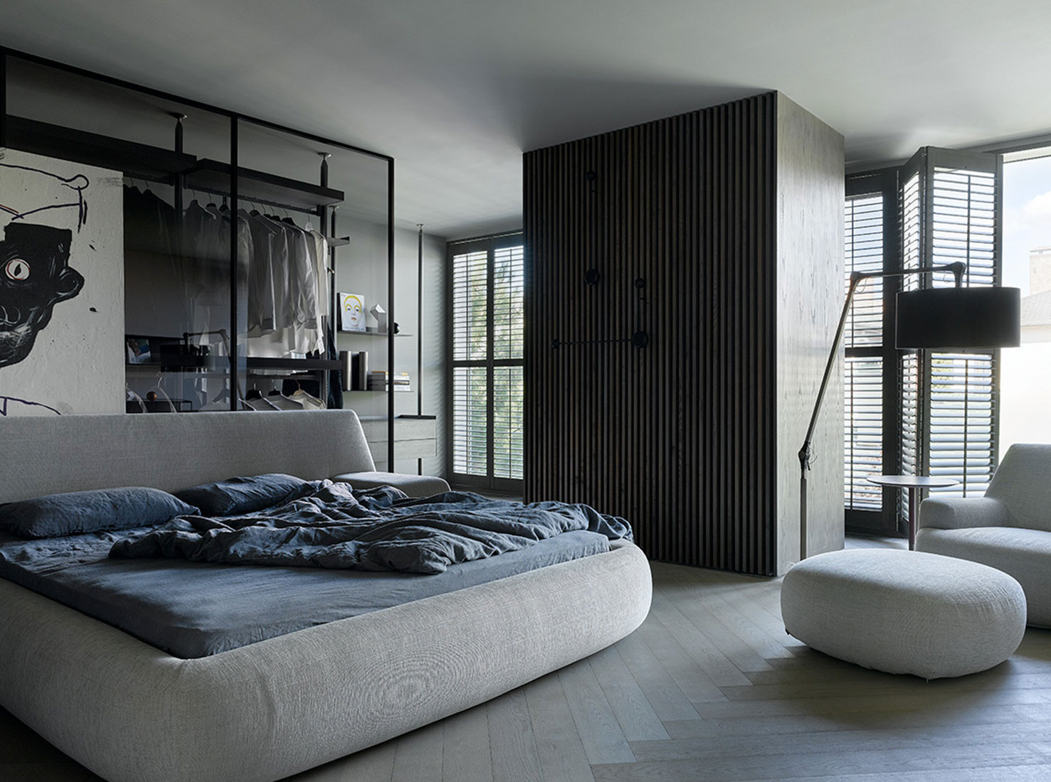 Houzz тур: Второй дизайнерский ремонт в таунхаусе