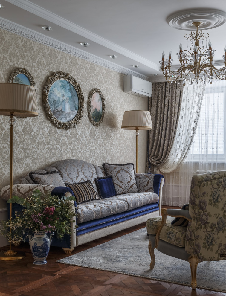 Обложка альбома: Идеи д/гостинной