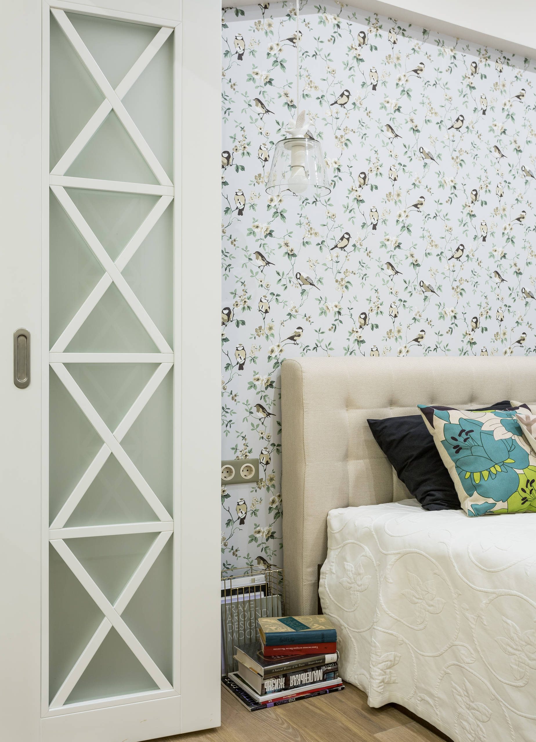 Houzz тур: Квартира на Таганке с гостиной вместо коридора