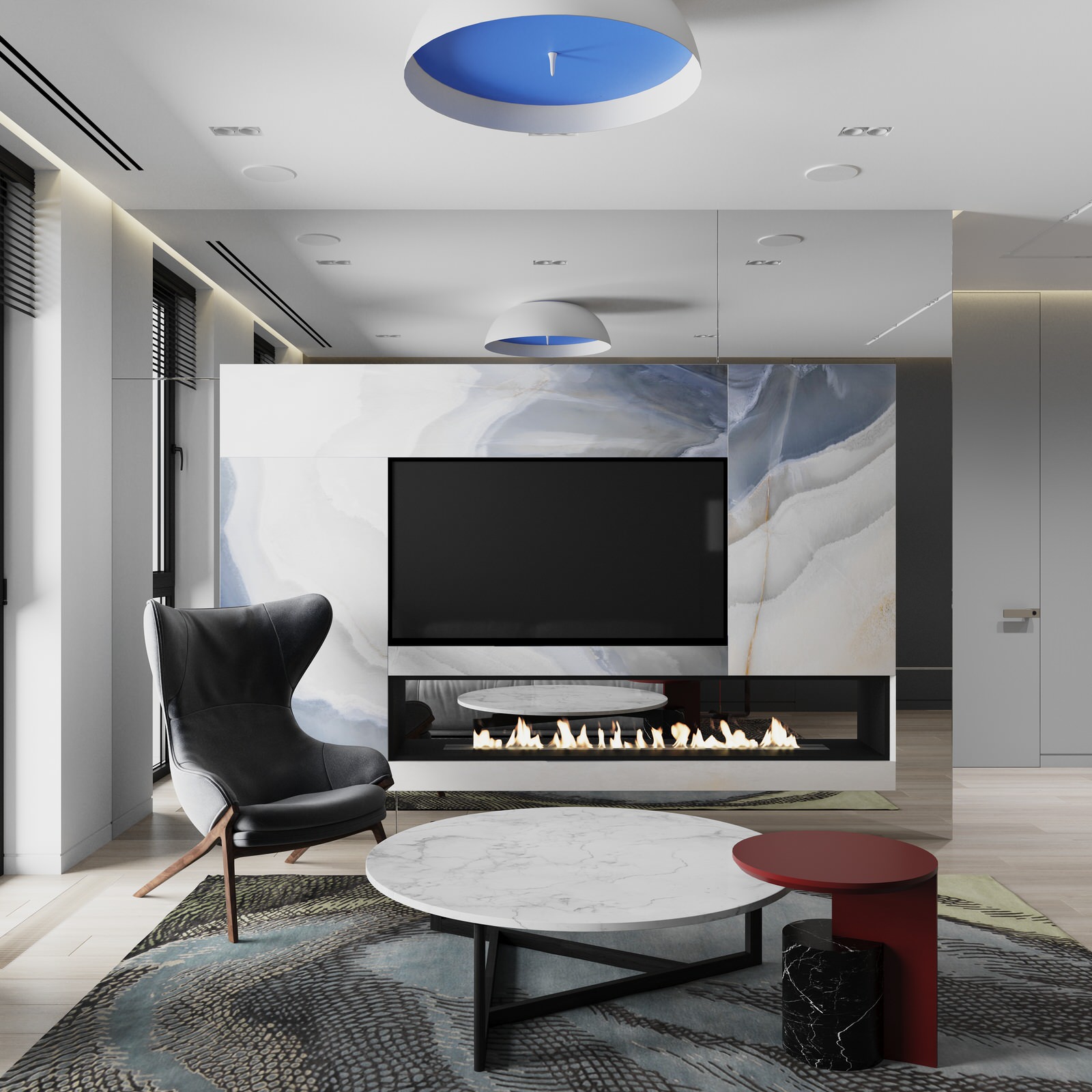 Обложка проекта: SY Residence