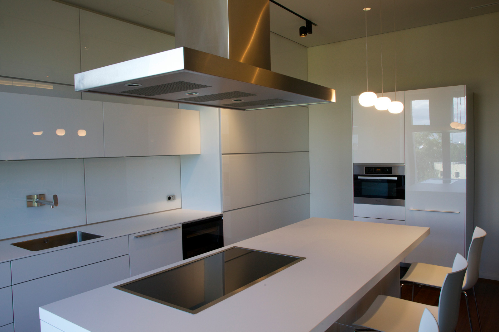 Квартира на Крестовском острове