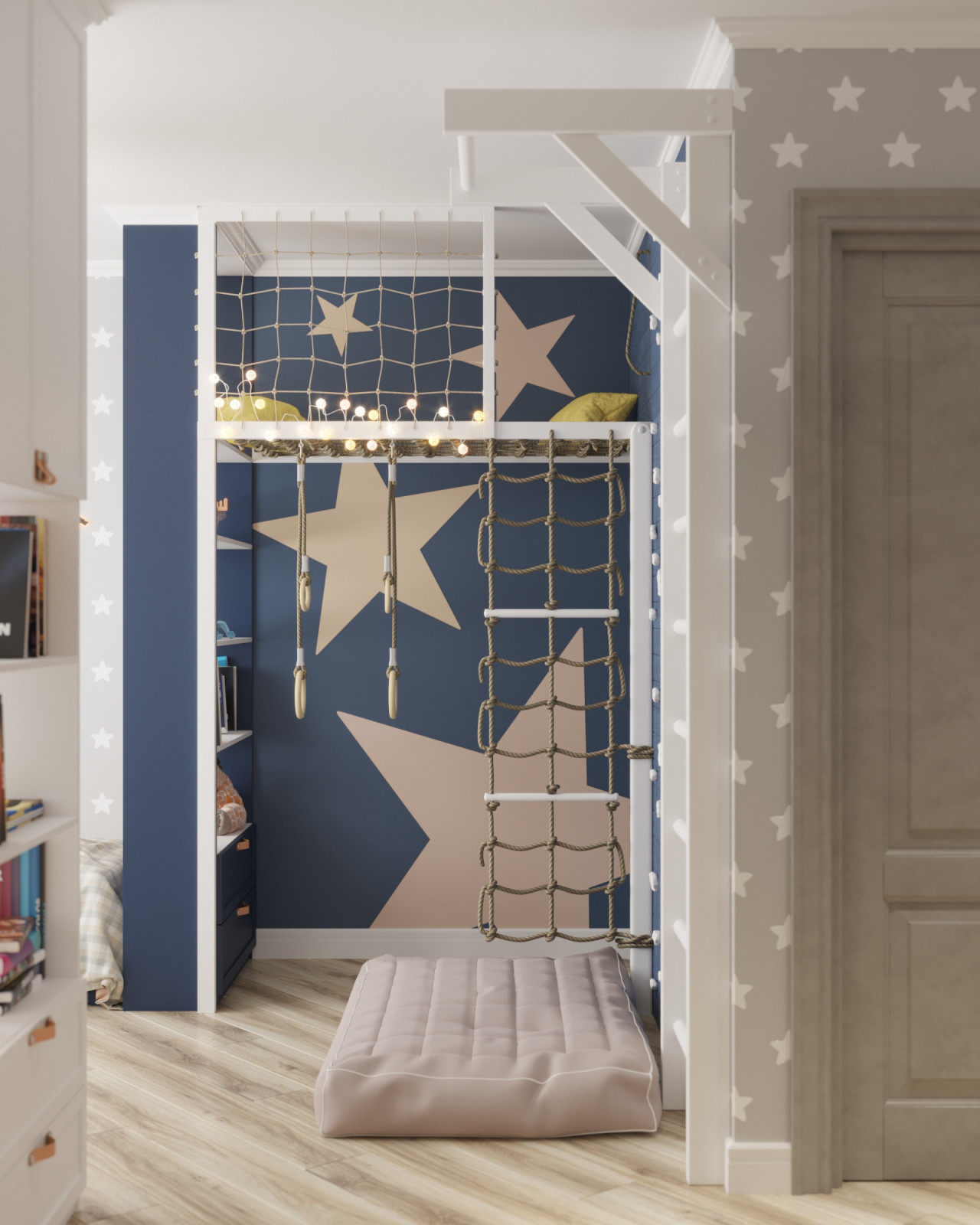 Квартира в ЖК "Соловьиная роща"