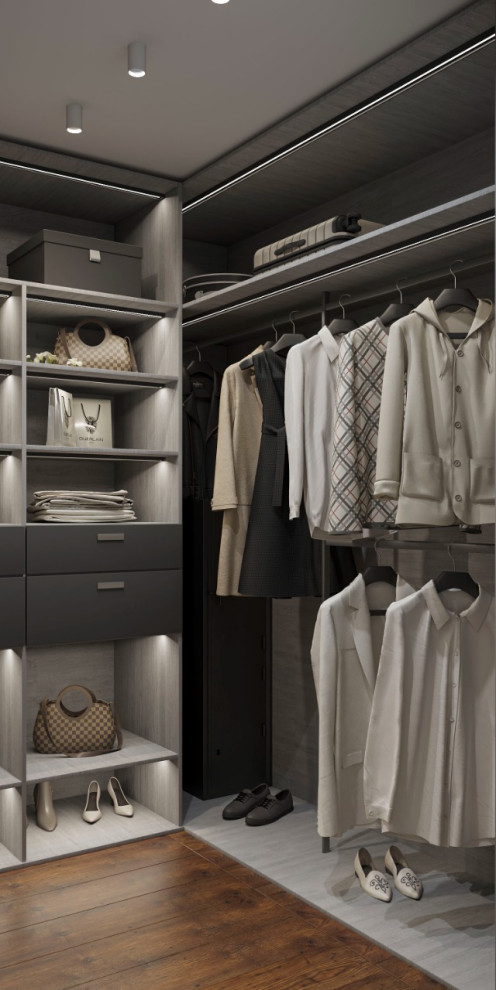 Гардеробная