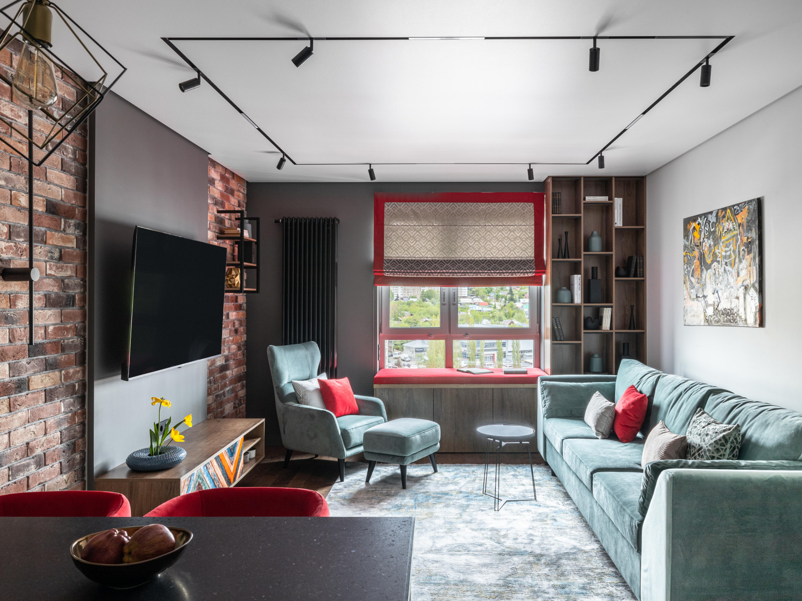 Символ зеленый