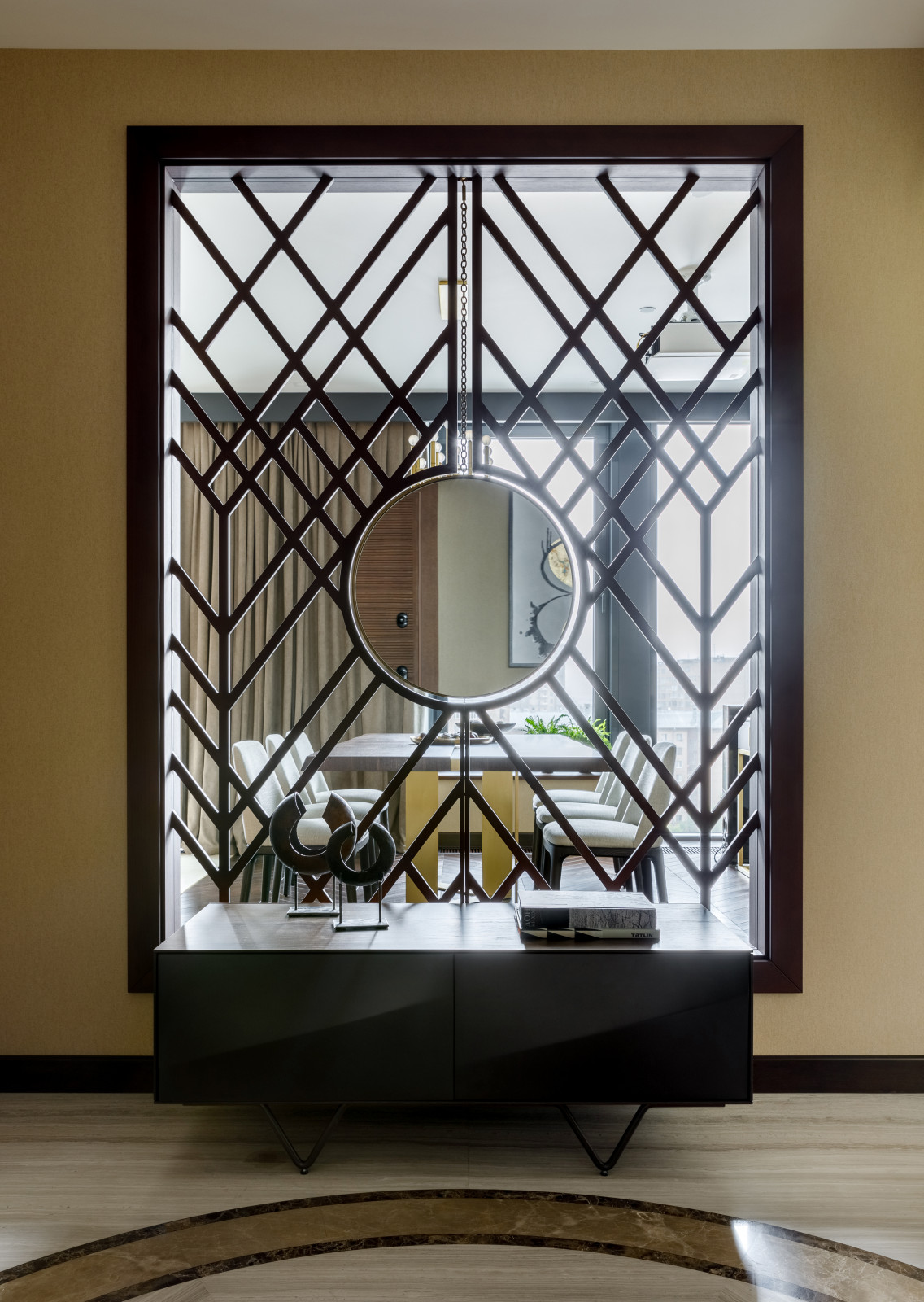 ВХОДНАЯ ЗОНА